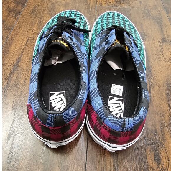 Vans Size 11.5 Men's Multicolor - Picture 2 of 4